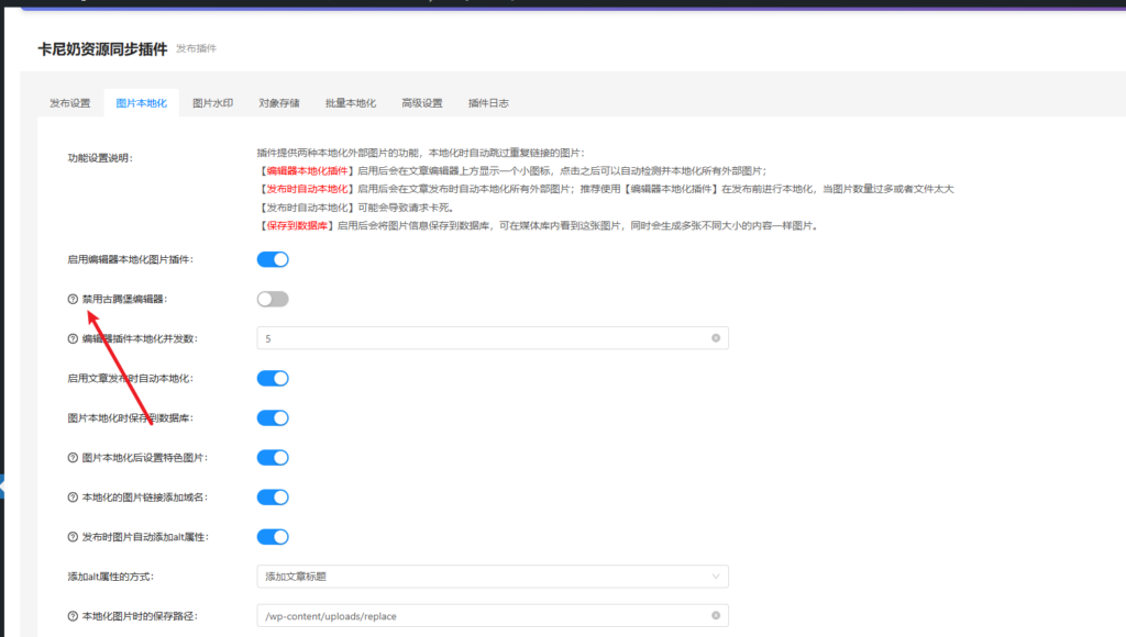 卡尼奶WordPress插件更新至2.3.0：修复古腾堡编辑器兼容性问题-岚悬云资源网